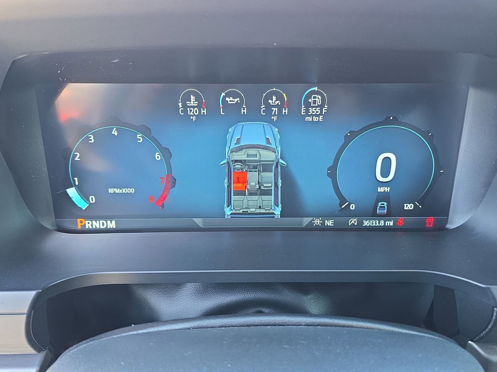 Certified 2025 Ford F150 XLT w/ Equipment Group 301A Standard image 23