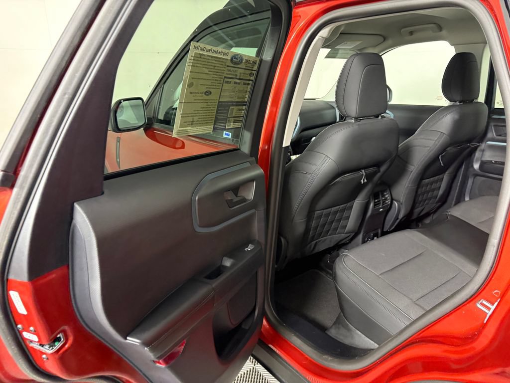 Certified 2024 Ford Bronco Sport Badlands AWD/4WD image 28