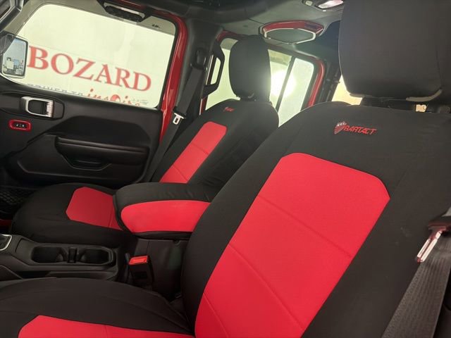 Used 2018 Jeep Wrangler Unlimited Sport S image 11