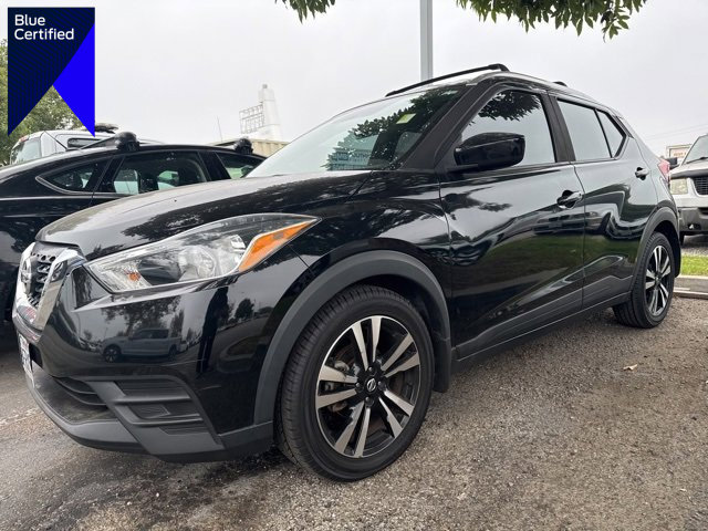 Used 2018 Nissan Kicks SV w/ Exterior Package