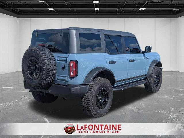 Certified 2023 Ford Bronco Wildtrak AWD/4WD image 5