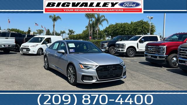 Used 2022 Audi A6 Premium Plus w/ Premium Plus Package