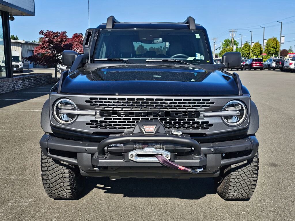 Certified 2024 Ford Bronco Everglades AWD/4WD image 3