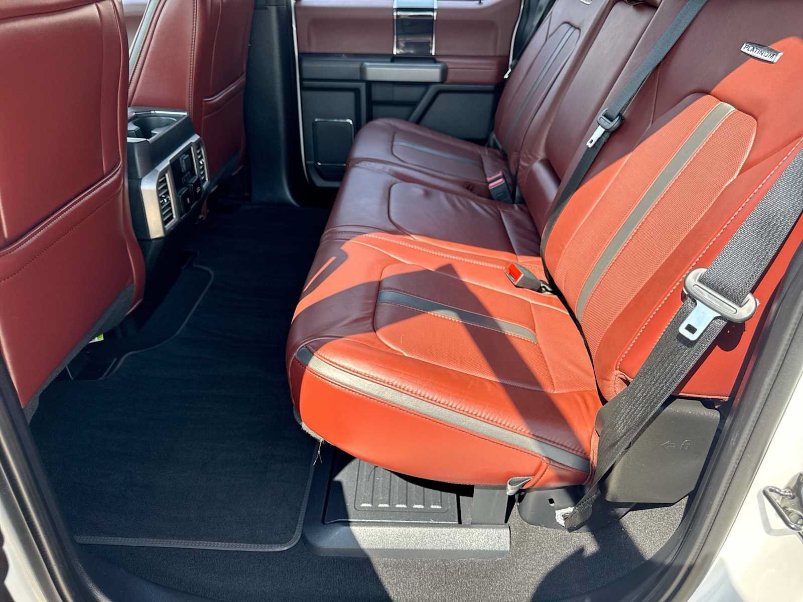 Certified 2020 Ford F250 Platinum AWD/4WD image 20