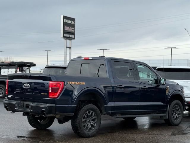 Certified 2023 Ford F150 Tremor w/ 360 Degree Camera Package image 8