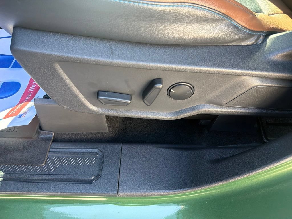 Certified 2023 Ford Bronco Outer Banks AWD/4WD image 29