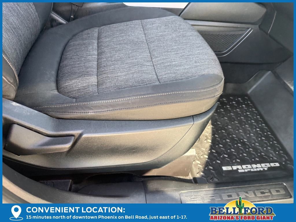 Certified 2021 Ford Bronco Sport Big Bend image 12