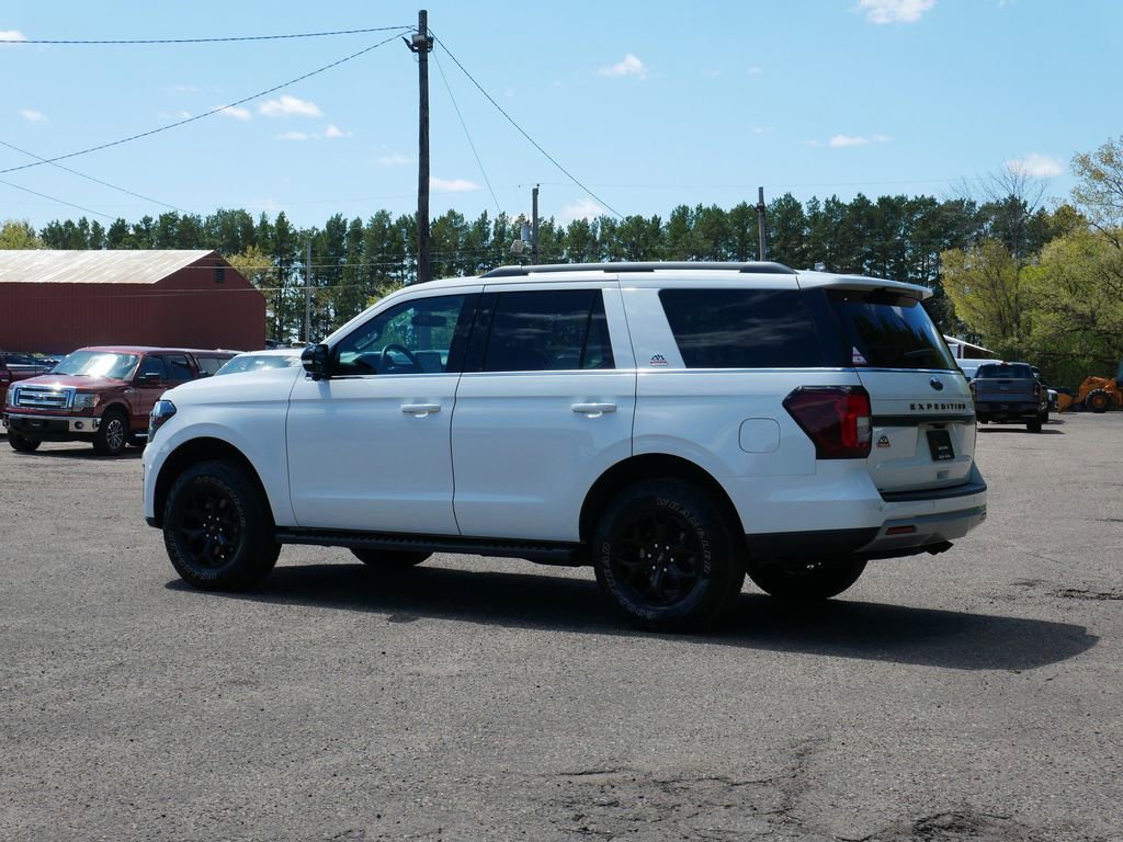 Certified 2022 Ford Expedition Timberline AWD/4WD image 4