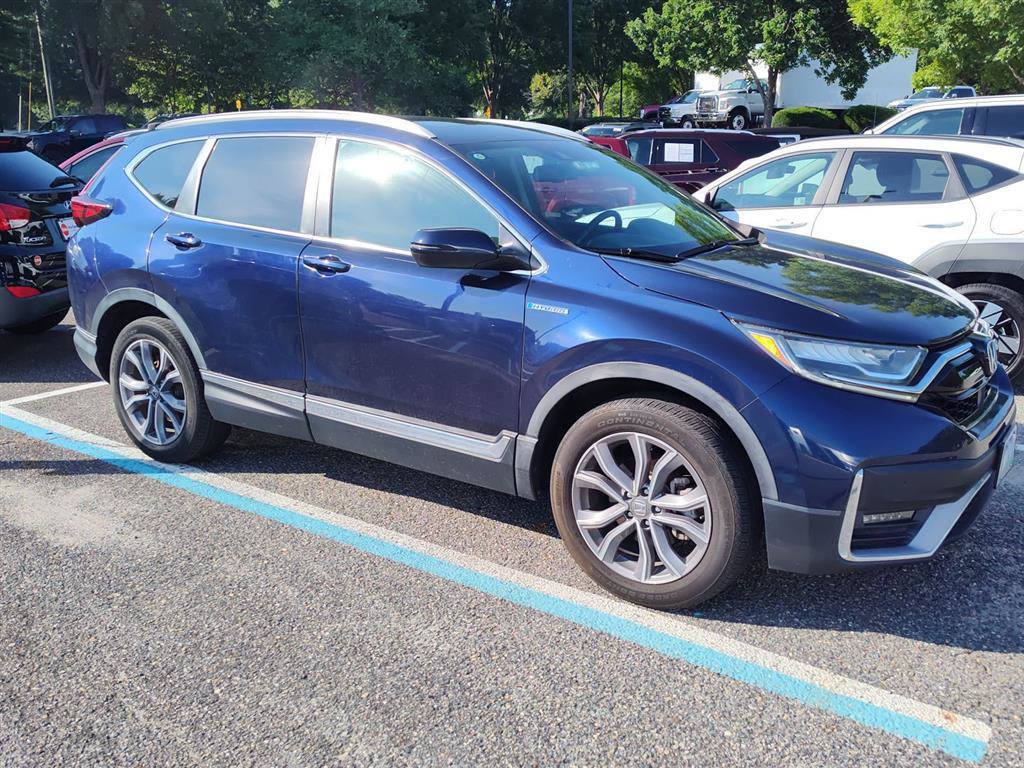 Used 2020 Honda CR-V Touring image 2