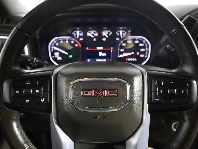 Used 2019 GMC Sierra 1500 SLT w/ X31 Off-Road Package AWD/4WD image 14
