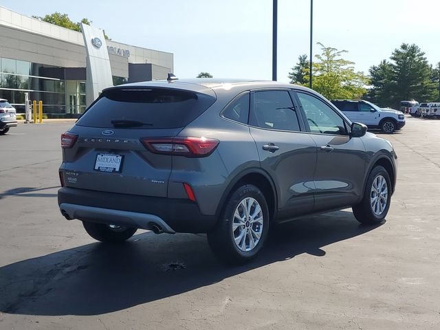 Certified 2025 Ford Escape Active AWD/4WD image 3