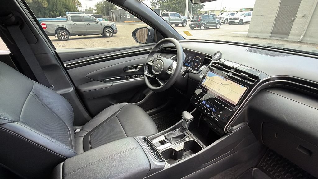 Used 2024 Hyundai Santa Cruz Night AWD/4WD image 30