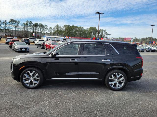 Used 2021 Hyundai Palisade Limited image 2