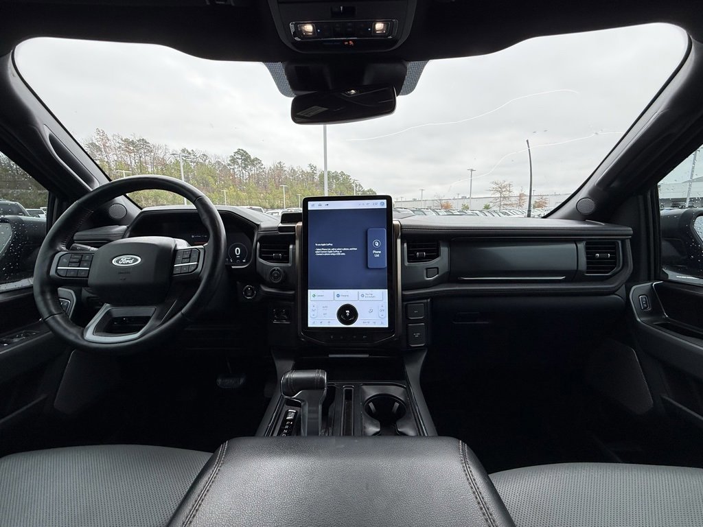 Certified 2022 Ford F150 Lightning Lariat w/ Equipment Group 511A High image 29