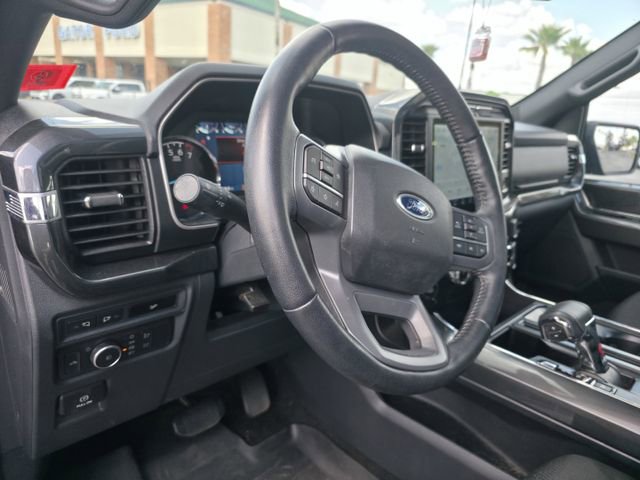 Certified 2022 Ford F150 XLT w/ Equipment Group 302A High image 59