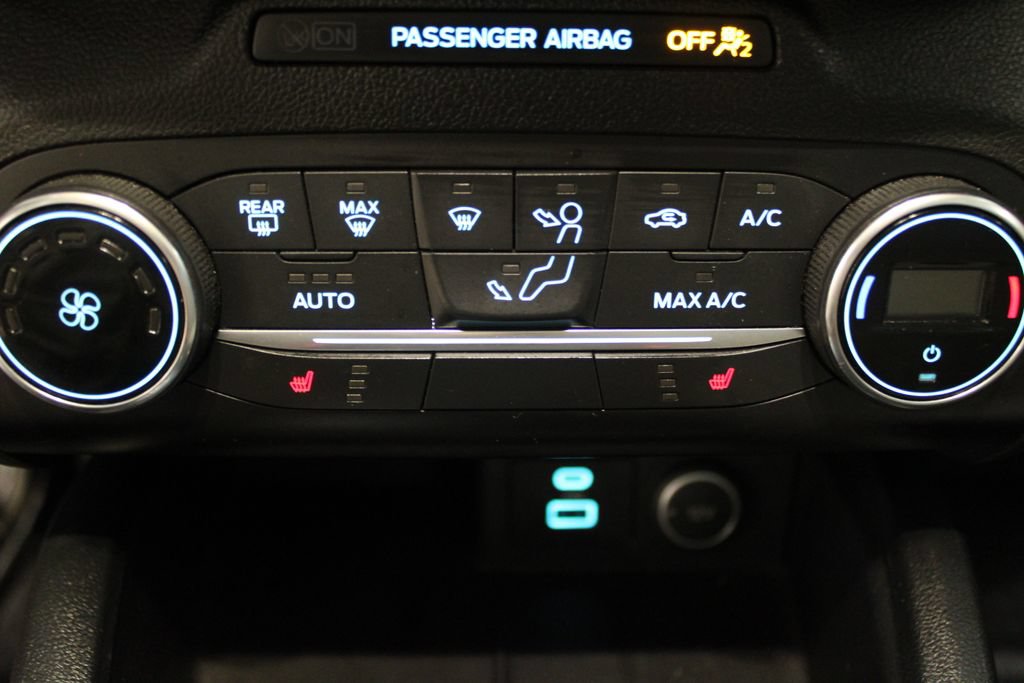 Certified 2020 Ford Escape SE AWD/4WD image 27