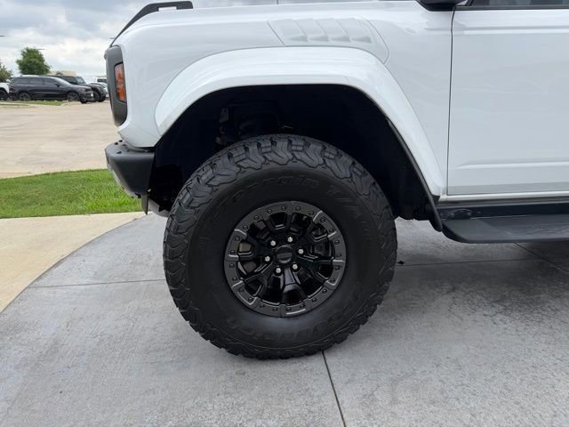 Certified 2024 Ford Bronco Raptor w/ Interior Carbon Fiber Pack 6 image 6