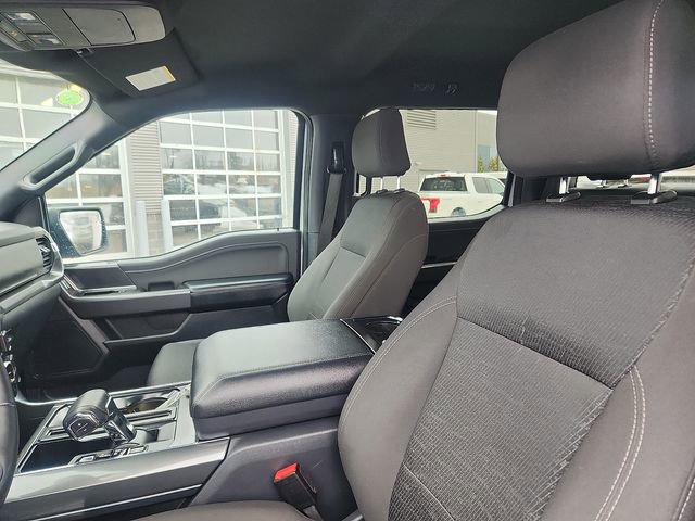 Certified 2023 Ford F150 XLT w/ Equipment Group 302A High image 21