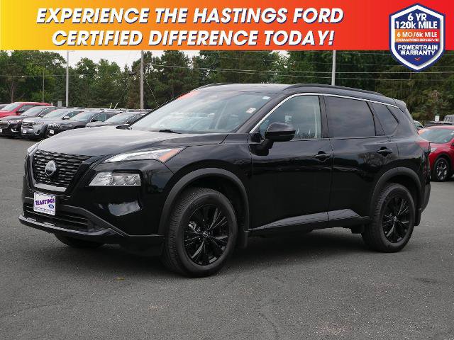 Used 2023 Nissan Rogue SV w/ SV Premium Package
