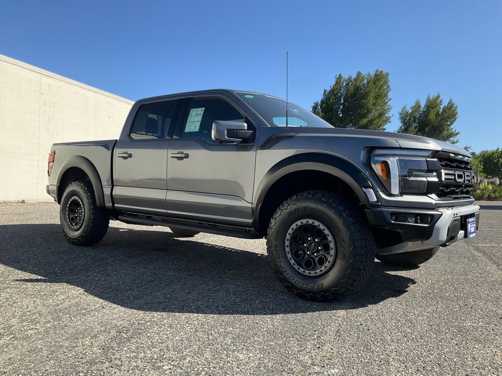 Certified 2024 Ford F150 Raptor image 22