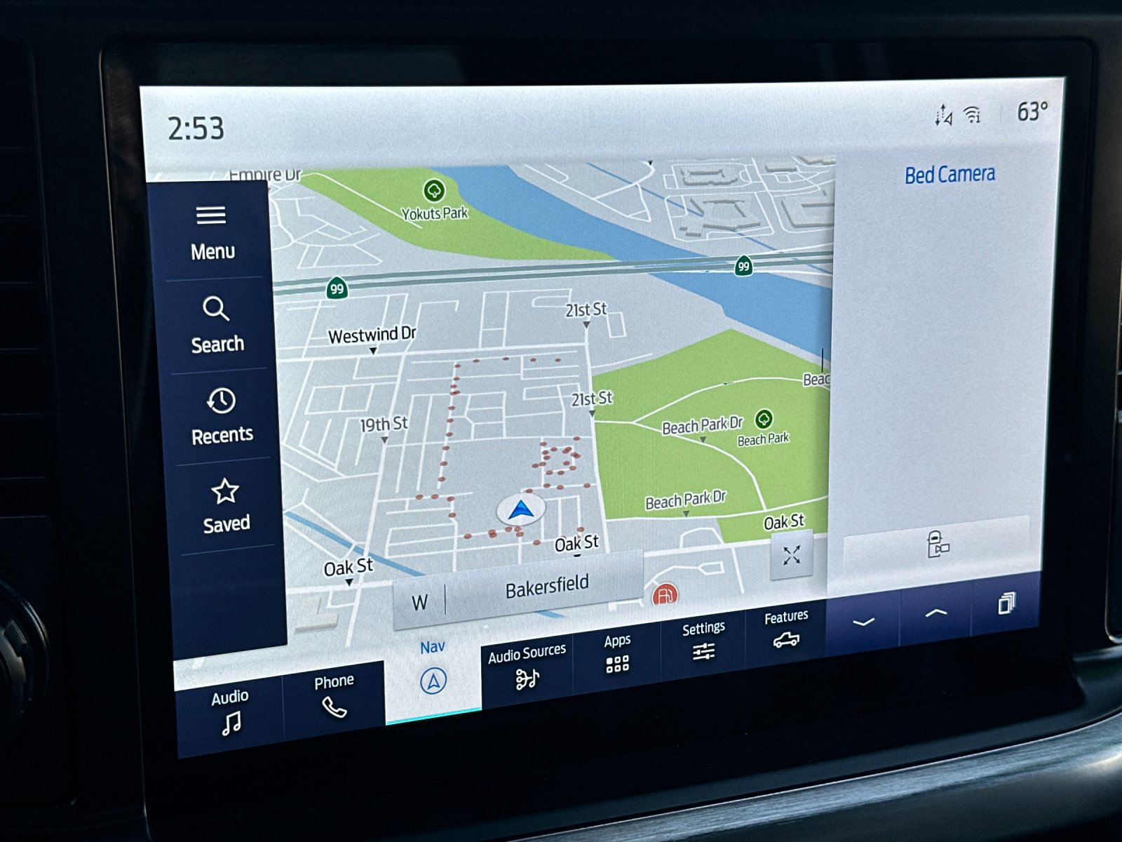 Certified 2021 Ford F150 Lariat w/ Max Trailer Tow Package image 18