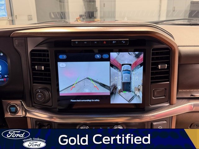 Certified 2024 Ford F150 King Ranch w/ FX4 Off-Road Package AWD/4WD image 16
