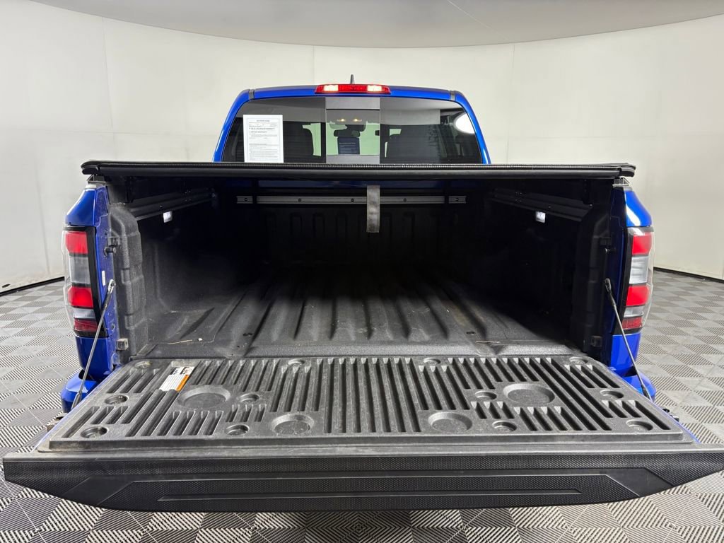 Used 2024 Nissan Frontier SV w/ SV Convenience Package image 31