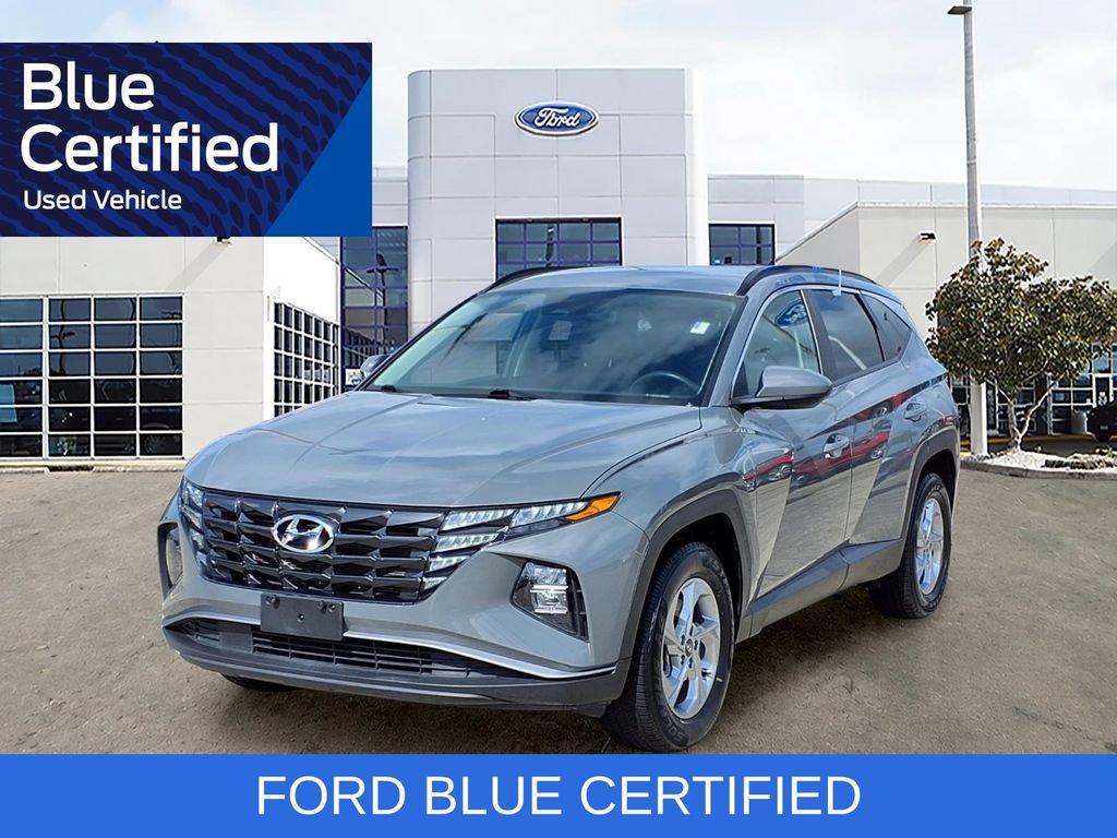 Used 2024 Hyundai Tucson SEL AWD/4WD image 1