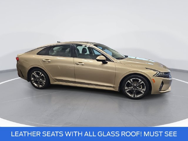 Used 2021 Kia K5 EX w/ EX Premium Package FWD image 2