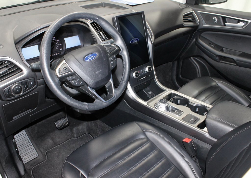 Certified 2024 Ford Edge SEL image 25