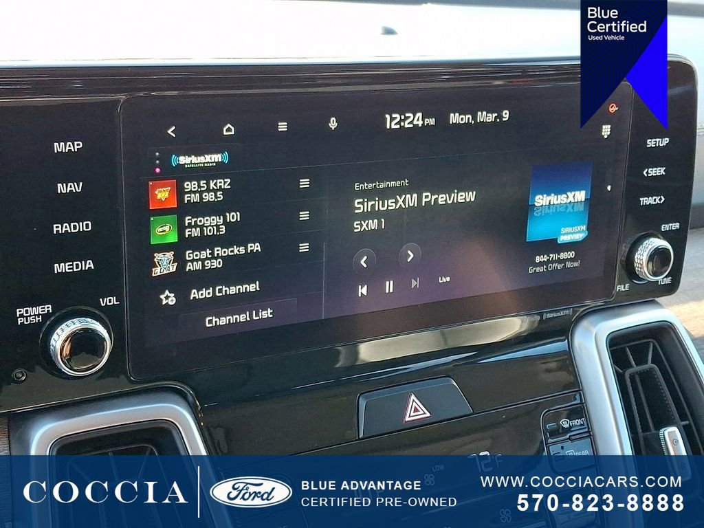 Used 2023 Kia Sorento S w/ Panoramic Sunroof Package image 19