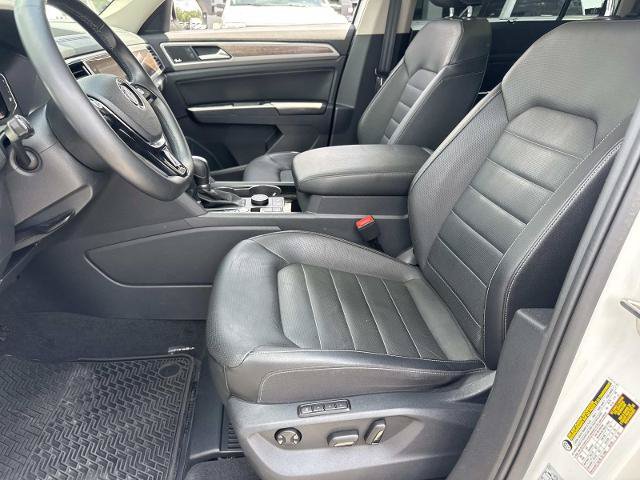Used 2019 Volkswagen Atlas SEL Premium AWD/4WD image 19