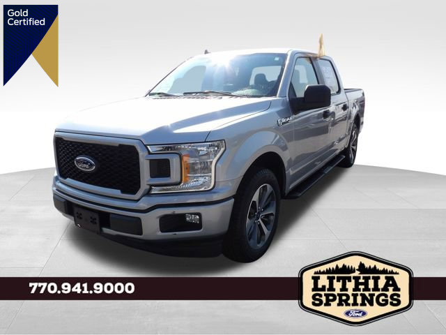 Certified 2020 Ford F150 XL w/ Equipment Group 101A Mid