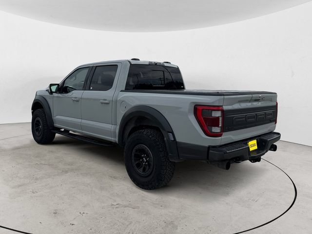 Certified 2023 Ford F150 Raptor w/ Raptor Carbon Fibre Package AWD/4WD image 7