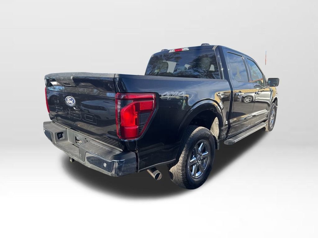 Certified 2025 Ford F150 XLT w/ Equipment Group 301A Standard image 4