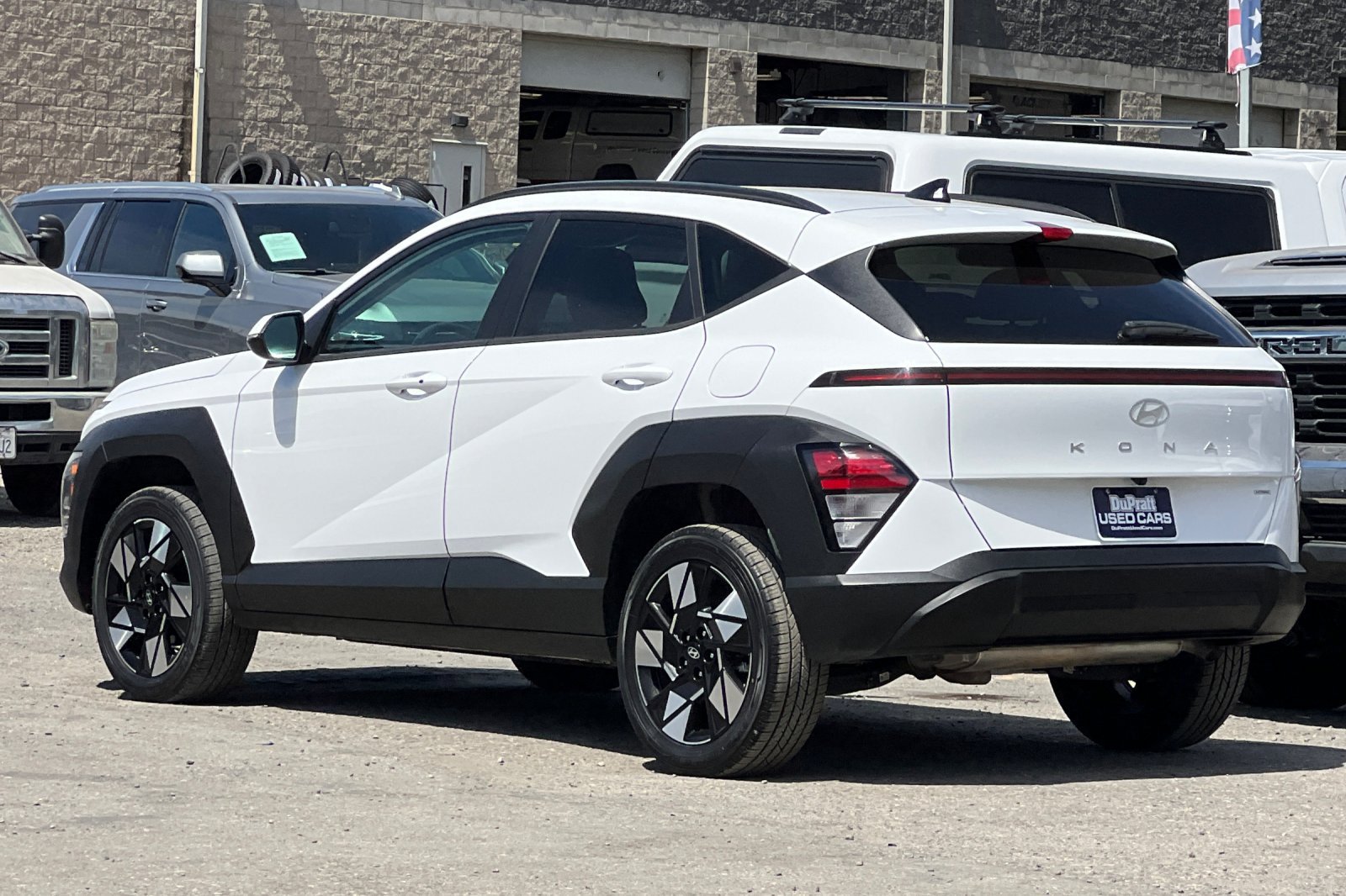 Used 2024 Hyundai Kona SEL AWD/4WD image 6