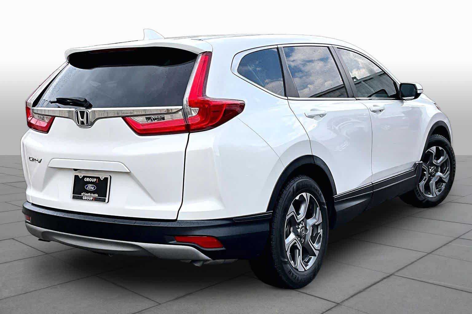 Used 2019 Honda CR-V EX image 7