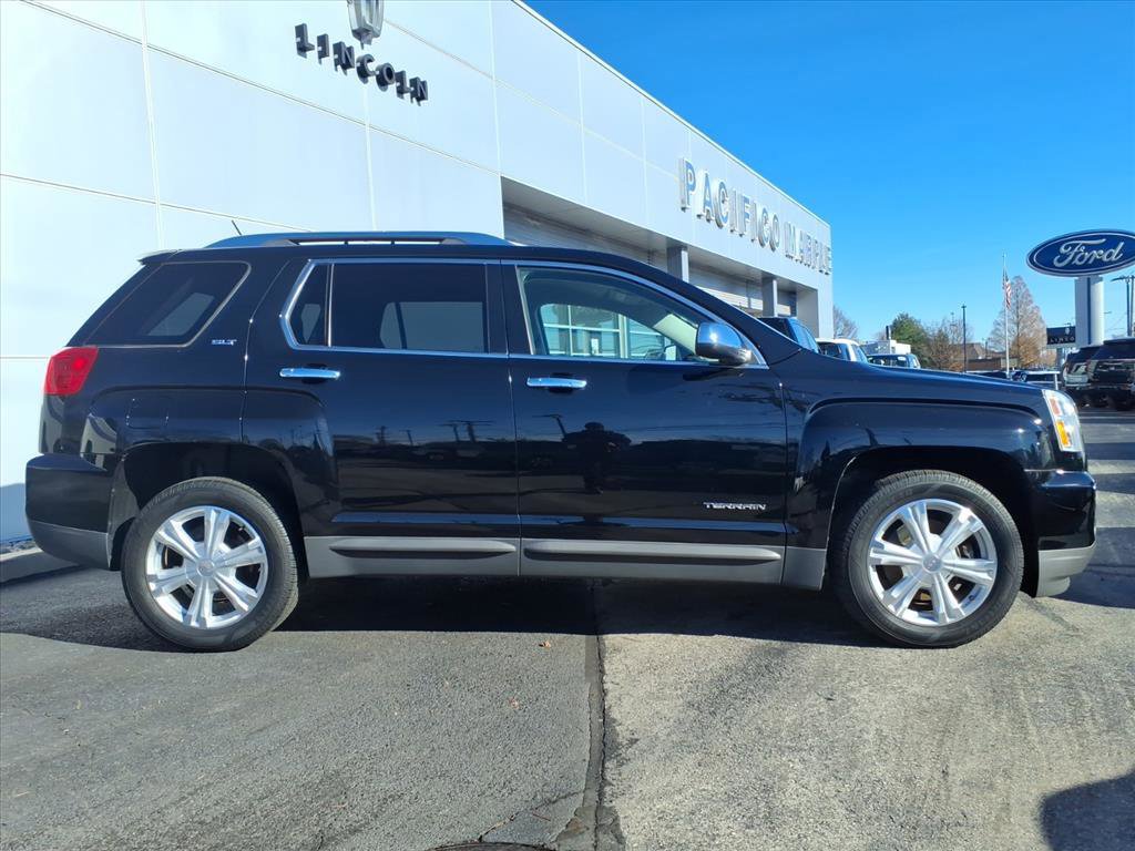 Used 2017 GMC Terrain SLT image 6