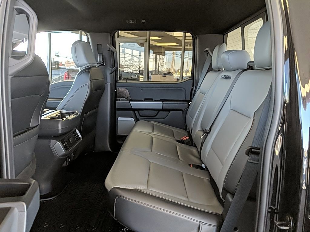 Certified 2022 Ford F150 Lightning Lariat image 13