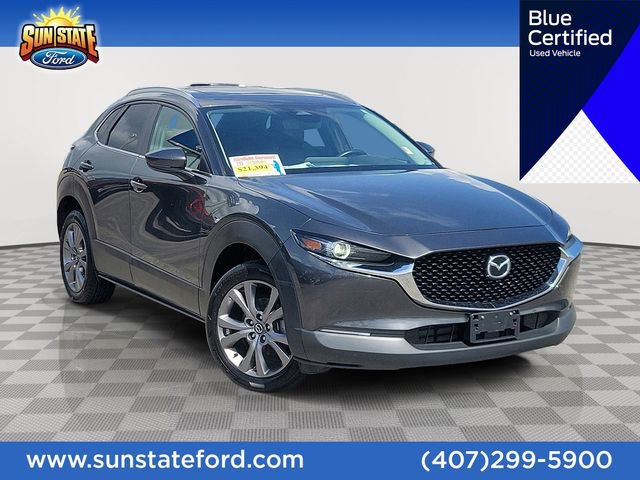 Used 2024 MAZDA CX-30 AWD 2.5 S w/ Preferred Package image 1