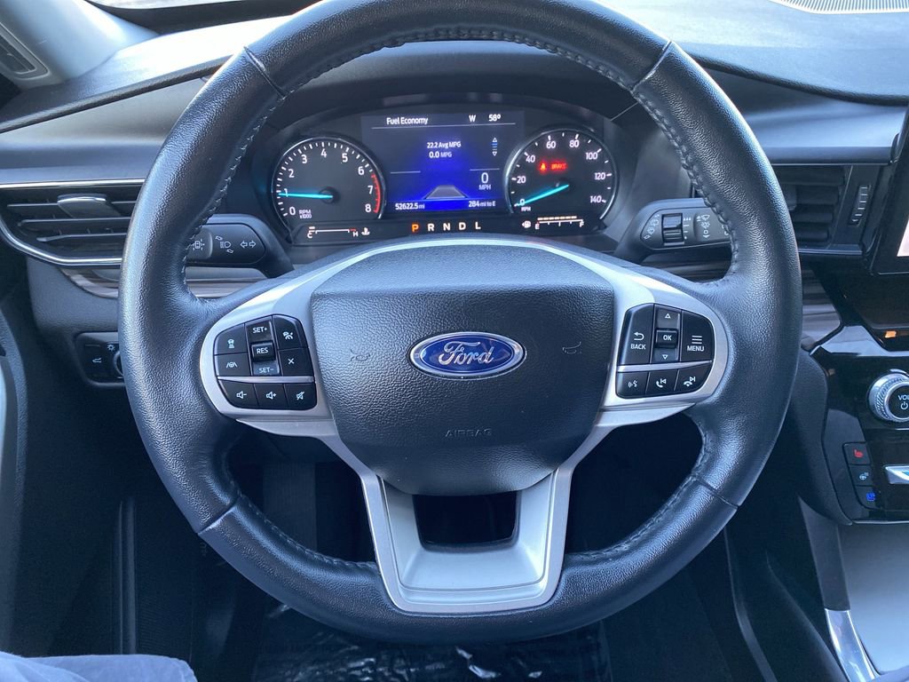 Certified 2023 Ford Explorer Limited image 21