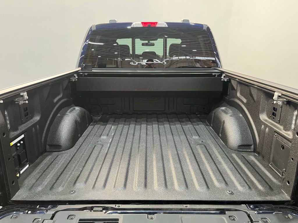 Certified 2025 Ford F150 Platinum w/ Equipment Group 702A High image 14