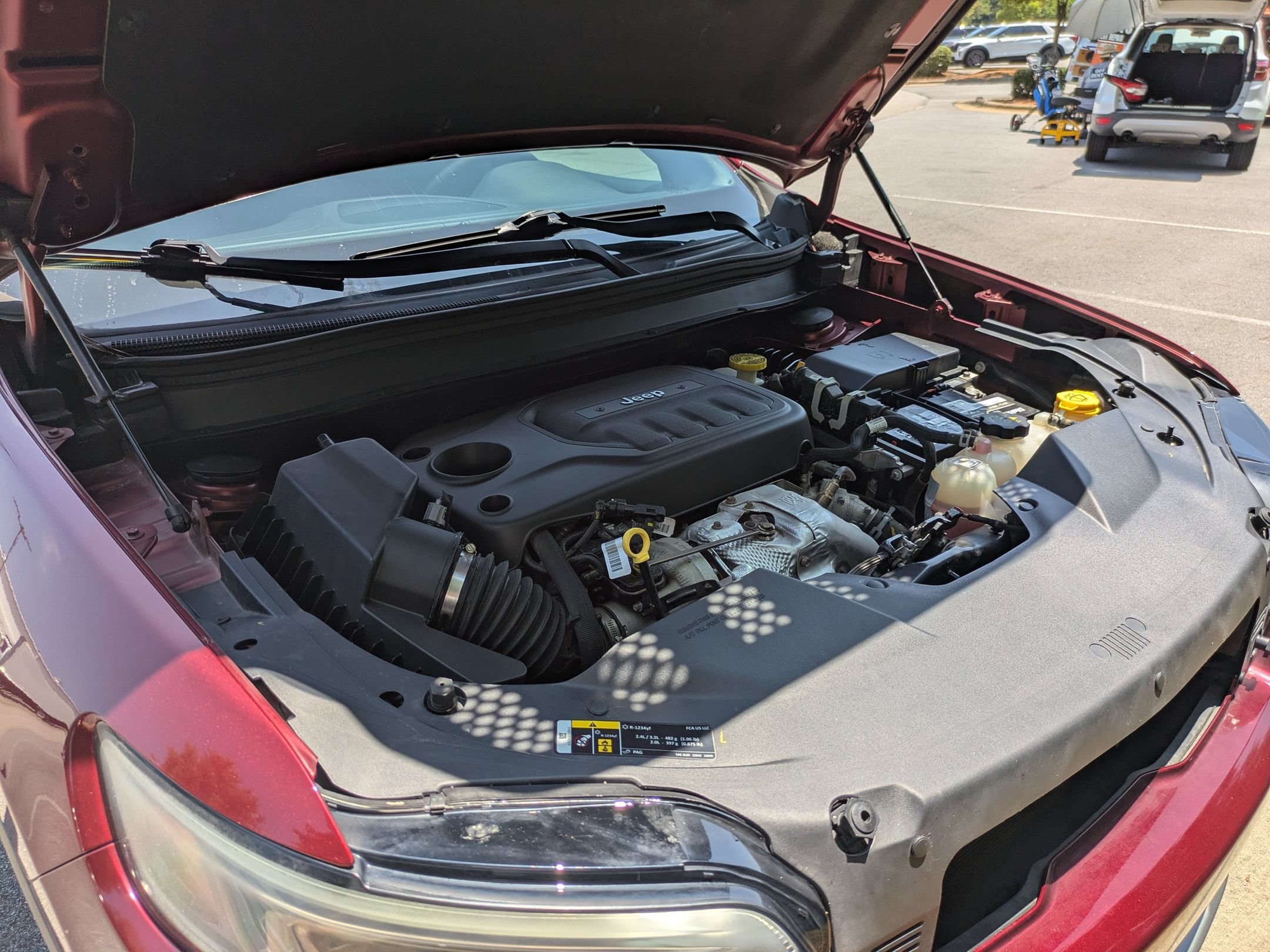 Used 2019 Jeep Cherokee Limited AWD/4WD image 43
