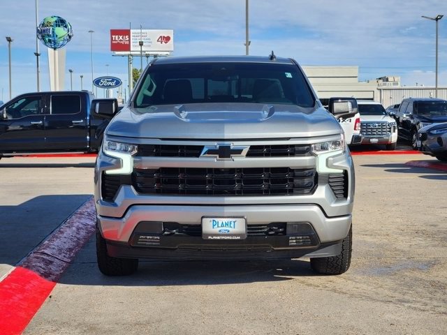 Used 2023 Chevrolet Silverado 1500 RST w/ Texas Edition Plus image 7