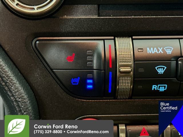 Certified 2020 Ford Mustang Shelby GT350 w/ Technology Package RWD image 25