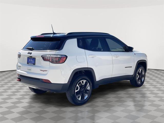 Used 2018 Jeep Compass Trailhawk w/ Cold Weather Group image 5