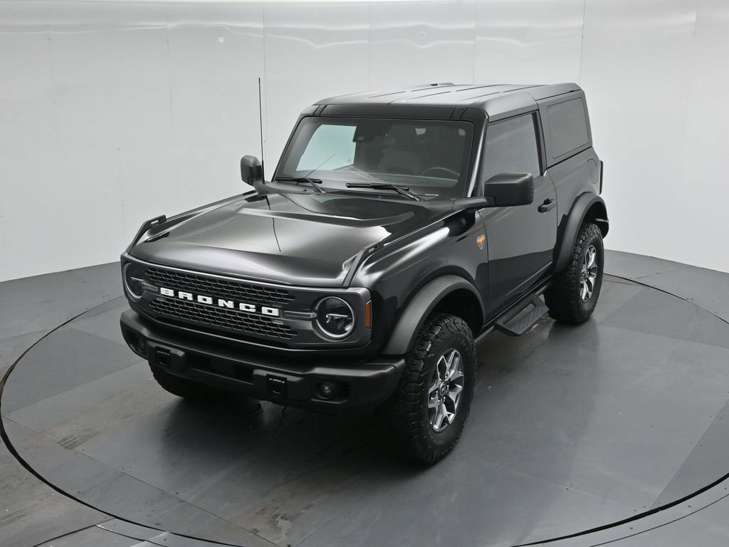 Certified 2023 Ford Bronco Badlands image 30