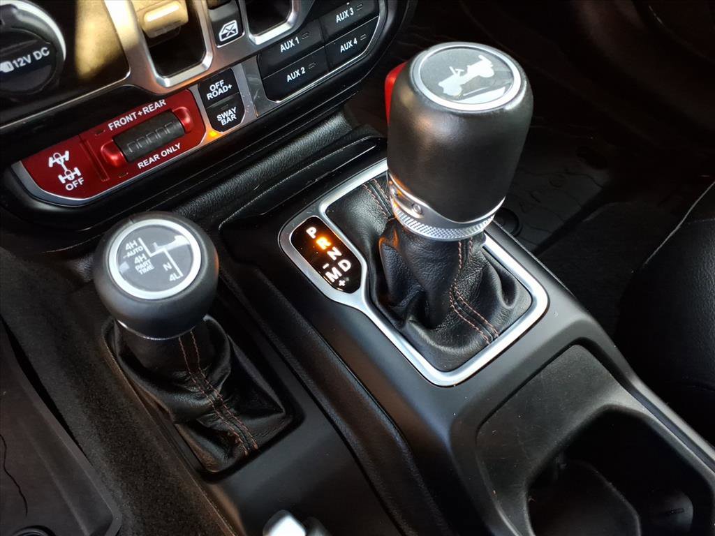 Used 2022 Jeep Wrangler Unlimited Rubicon w/ Xtreme Recon 35" Tire Package image 22