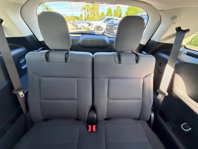 Certified 2026 Ford Explorer Active RWD image 18