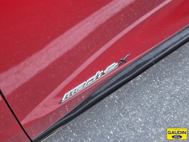 Certified 2024 Ford Mustang Mach-E Premium AWD/4WD image 3